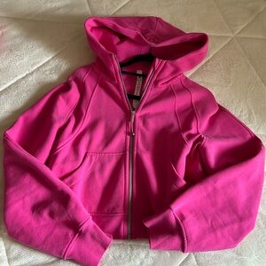 Lululemon Scuba 1/2 Half Zip Hoodie
